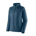 Veste PATAGONIA Nano Puff W - Lagom Blue