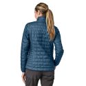 Veste PATAGONIA Nano Puff W - Lagom Blue