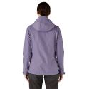 Veste PATAGONIA Torrentshell 3L Rain W - Concrete Purple