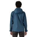 Veste PATAGONIA Torrentshell 3L Rain W - Lagom Blue