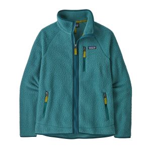 Jacket PATAGONIA Retro Pile -Wetland Blue