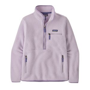 Jacket PATAGONIA Retro Pile Marsupial W - Foxglove Purple