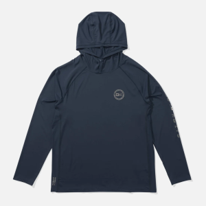 Sunshirt à capuche SALTY CREW Apex Perforated Hood