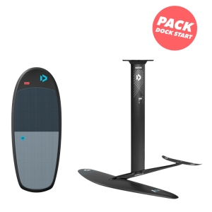 Pack Foilboard Duotone Strider SLS / 3'4' - 14l.