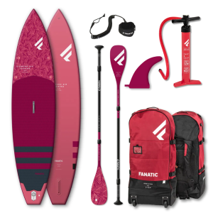 Pack SUP Aufblasbar FANATIC Diamond Air Touring 11'6''