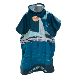 copy of Technosurf - Poncho Geneva Edition
