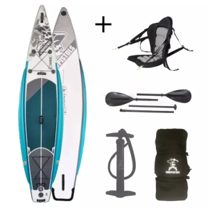 PACK SUP GONFLABLE SURFPISTOLS ORIGINE ALASKA 12'6
